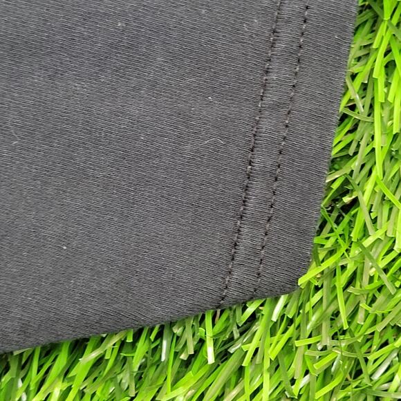 ACDC Leopard Crop-Top Shirt Womens Large 21x17 Tie-Dye - Picture 2 of 11